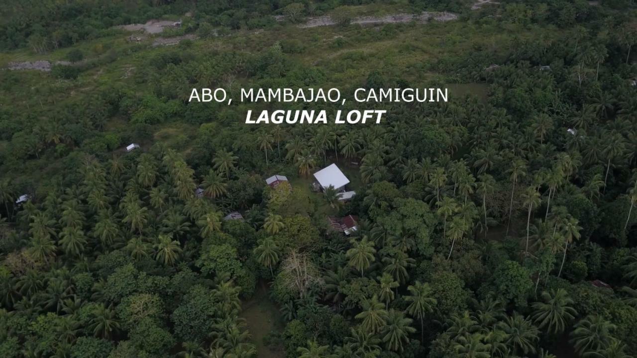 Laguna Loft Camiguin Mambajao Bagian luar foto
