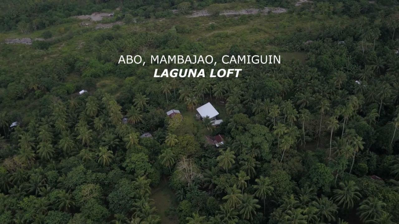 Laguna Loft Camiguin Villa Mambajao Bagian luar foto